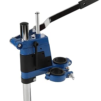  ATTITUDE チタンストレートスピンドル Amazon | YANBORUI垂直型 ドリルスタンド スピンドルカラー径